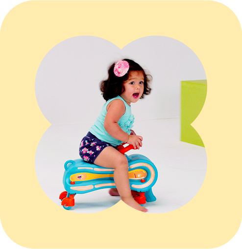 How to Choose the Right Ride-On Toy for Your Toddler